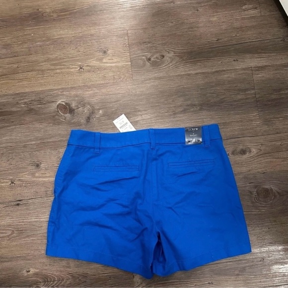 🩷💙 NWT! Bundle of Two J. Crew Shorts (Pink and Blue) - Size 8 - Picture 5 of 10